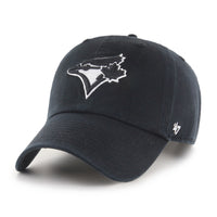 Toronto Blue Jays '47 Clean Up Cap - Black/White