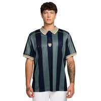 Nike Fairway Fresh Men's Dri-FIT Loose Short-Sleeve Golf Polo - Mineral Slate / Limestone