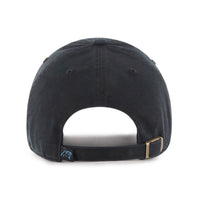 Carolina Panthers '47 Clean Up Cap