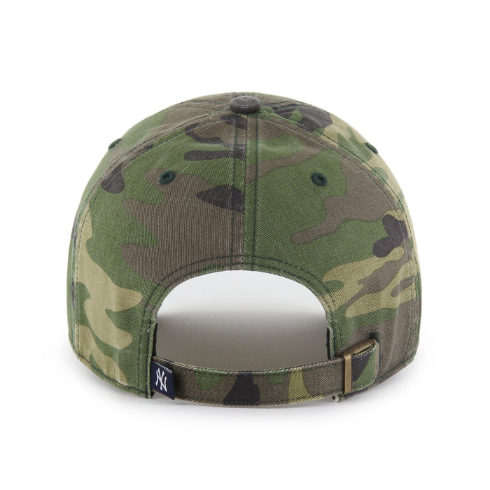 New York Yankees '47 Camo Clean Up