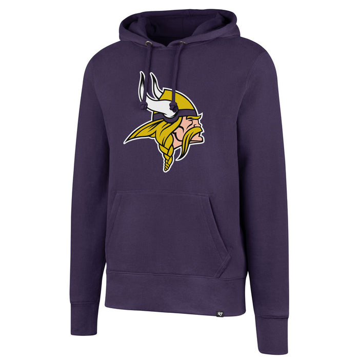 Minnesota Vikings '47 Imprint Headline Hoodie