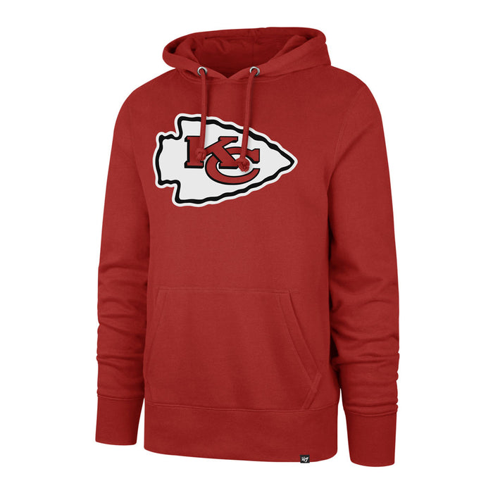Kansas City Chiefs '47 Imprint Headline Hoodie