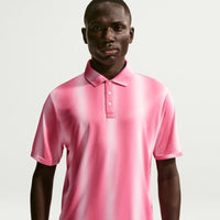 Nike Par Men's Dri-FIT Golf Polo - Ombre - Pearl Pink