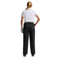 Nike Golf Club Women's Dri-FIT Golf Pants - Black / Sail