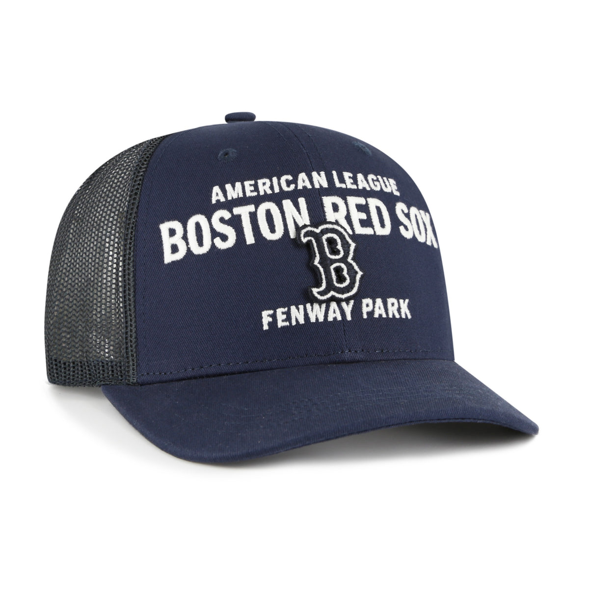 Boston Red Sox '47 Contemporary Trucker