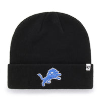 Detroit Lions '47 Raised Cuff Knit Beanie