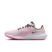 Nike Infinity G Golf Shoe Black/White - Pearl Pink/White/Black
