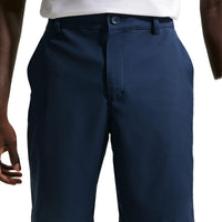 Nike Velocity Men's Dri-FIT 9" Golf Shorts - College Navy / Black