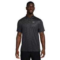 Nike Tour Men's Dri-FIT Golf Polo - Anthracite / White