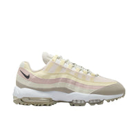Nike Air Max '95 G Golf Shoes - Spruce Fog / Alabaster / Silt Red / Anthracite
