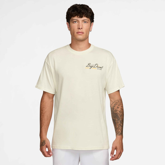 Nike Men's Loose Golf T-Shirt - On Course (Spring) - Sail