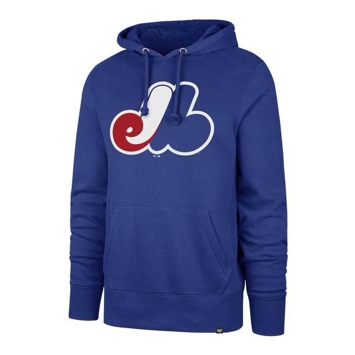 Montreal Expos '47 Imprint Headline Hoodie