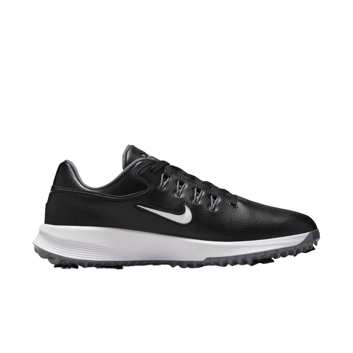 Nike Victory Pro 4 Golf Shoes - Black / Iron Grey / White