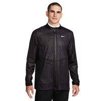 Nike Storm-FIT ADV Men's Full-Zip Golf Jacket - Black / Anthracite / White