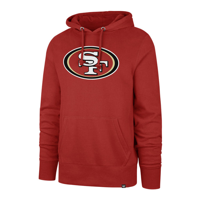 San Francisco 49ers '47 Imprint Headline Hoodie