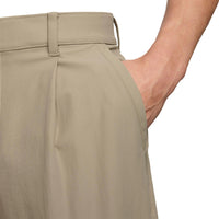 Nike Par Men's Dri-FIT Golf Pants - Limestone / Photon Dust