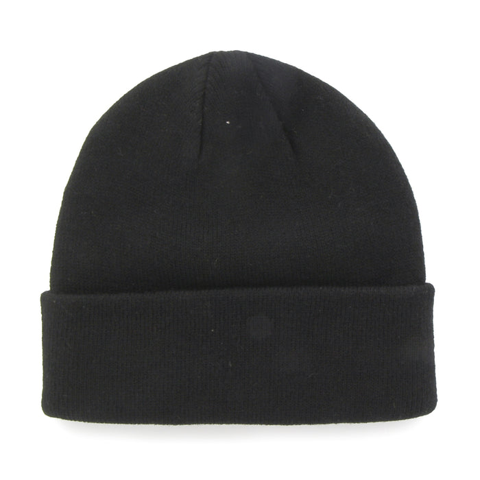 Baltimore Ravens '47 Raised Cuff Knit Beanie