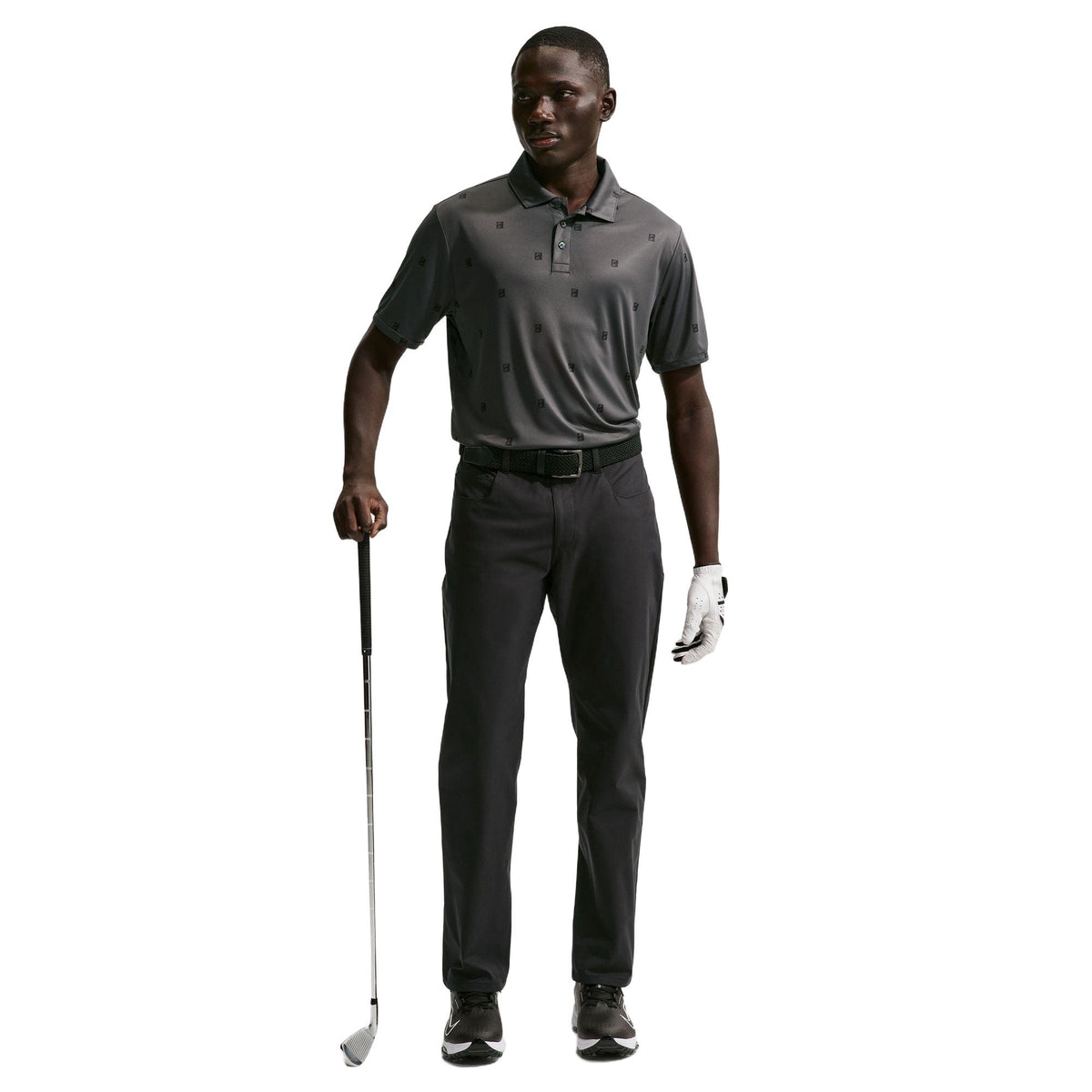 Nike Velocity Men's 5-Pocket Golf Pants - Black