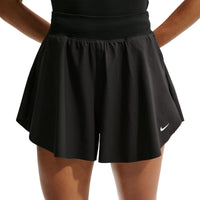 Nike Tailored Performance Women's Dri-FIT Golf Shorts - Black / White