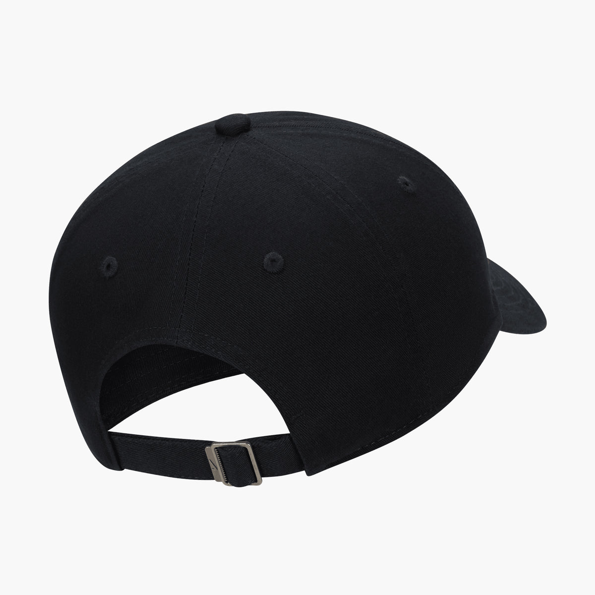 Nike Club Unstructured Futura Wash Cap - Black