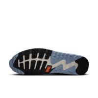 Nike Air Max 90 G Golf Shoes - Mens - Moon Particle/Light Bone/Ashen Slate/Safety Orange