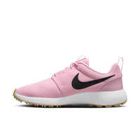 Nike Roshe G Next Nature Golf Shoes - Medium Soft Pink/White/Gum Light Brown/Black