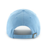 New York Yankees '47 Clean Up Cap - Columbia/White