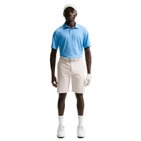 Nike Velocity Men's Dri-FIT Sleeve Logo Golf Polo - University Blue / Black