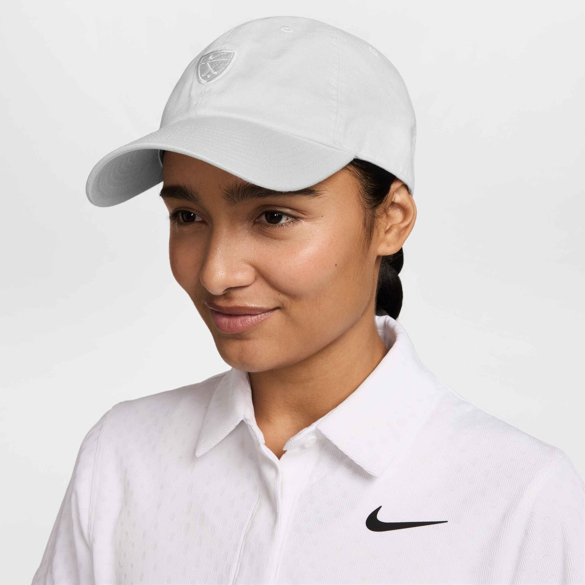 Nike Club Golf Shield Unstructured Cap - Photon Dust