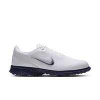 Nike Victory Tour 4 Golf Shoes - Men's   Out of Stock - White/Midnight Navy