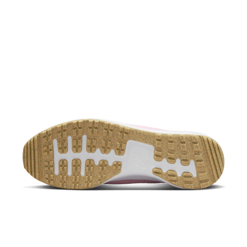 Nike Roshe G Next Nature Golf Shoes - Medium Soft Pink/White/Gum Light Brown/Black