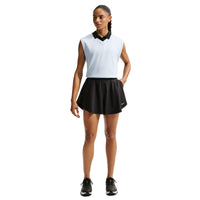 Nike Tailored Performance Women's Dri-FIT Golf Shorts - Black / White