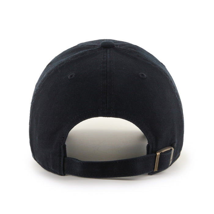 Toronto Blue Jays '47 Clean Up Cap - Black on Black