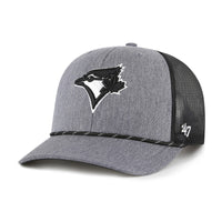 Toronto Blue Jays '47 Carbon Rope Trucker