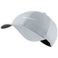 Nike Legacy91 Golf Hat - Wolf Grey / Anthracite / White