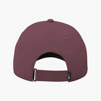Nike Dri-Fit Structured Swoosh Club Cap (backordered to July 2026) - Pink Smoke/White