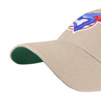 Toronto Blue Jays '47 Sure Shot Snapback MVP - Khaki