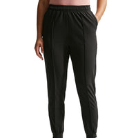 Nike Golf Club Women's Dri-FIT Golf Joggers - Black / Sail