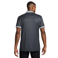 Nike Victory+ Men's Dri-FIT Novelty Golf Polo - Anthracite / Wolf Grey / White