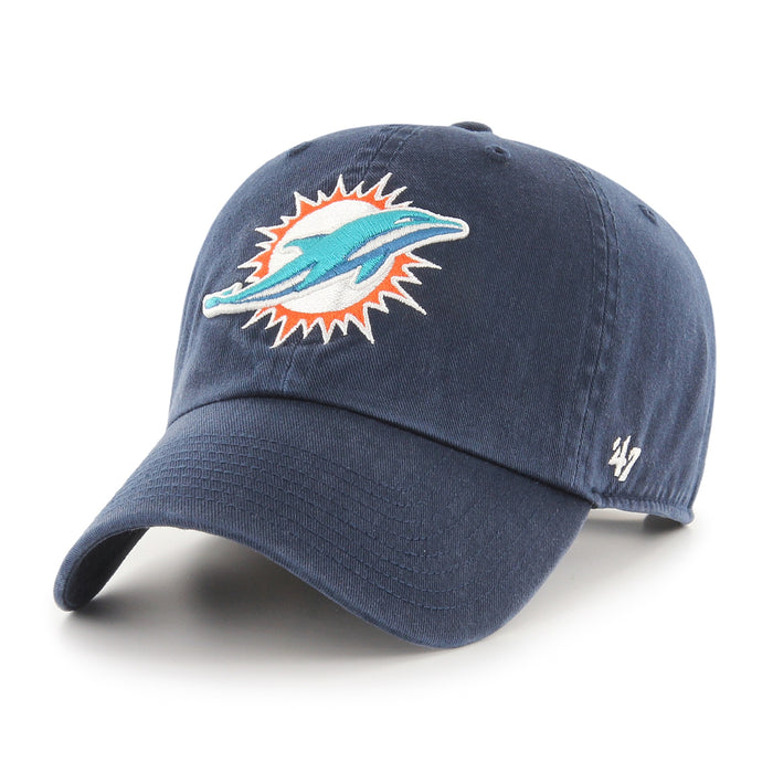Miami Dolphins '47 Clean Up Cap