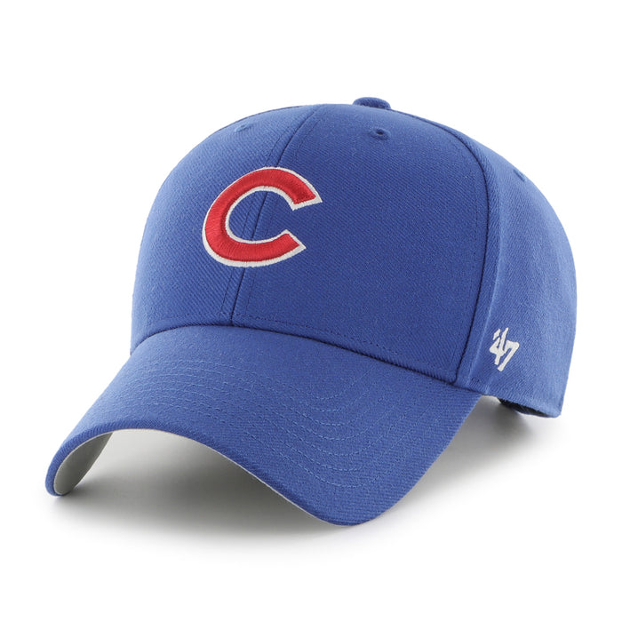 Chicago Cubs '47 MVP Sure Shot World Series Snapback