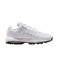 Nike Air Max '95 G Golf Shoes - White / Light Graphite / Black