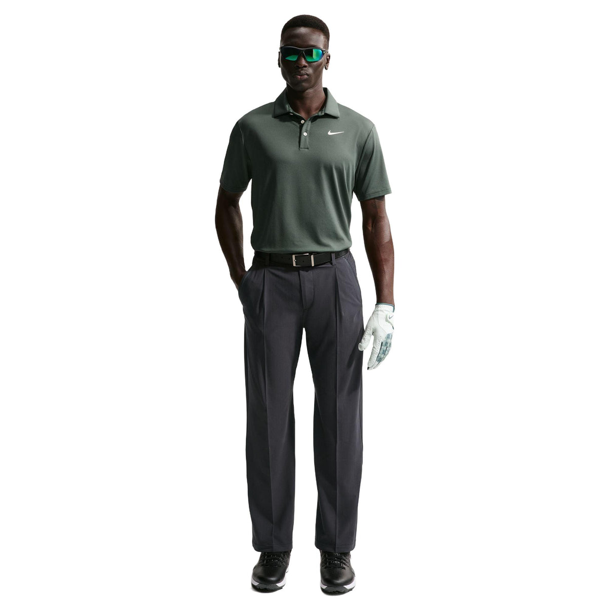 Nike Tailored Performance Men's Dri-FIT Golf Pants - Black