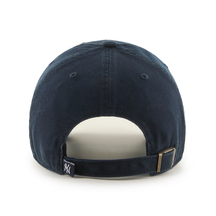 New York Yankees '47 Clean Up Cap - NY on NY
