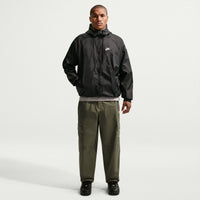 Nike Sportswear Windrunner Hooded Jacket - Black/White
