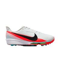 Nike NEXT% TOUR 3 Golf Shoes - Summit White / Bright Crimson / Dusty Cactus / Black