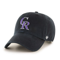 Colorado Rockies '47 Clean Up Cap