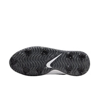 Nike Victory Pro 4 Golf Shoes - Black / Iron Grey / White