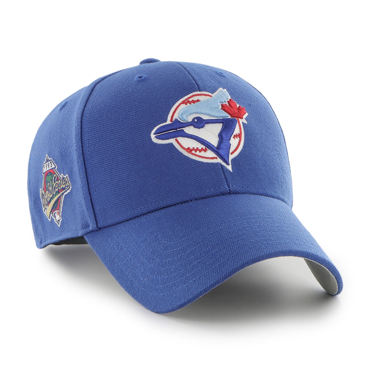 Toronto Blue Jays '47 MVP Sure Shot World Series Snapback