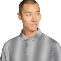 Nike Par Men's Dri-FIT Golf Polo - Ombre - Wolf Grey / Photon Dust